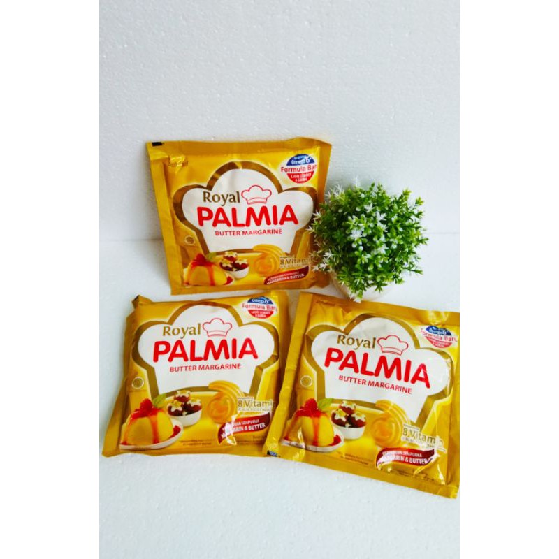 ROYAL PALMIA butter margarine