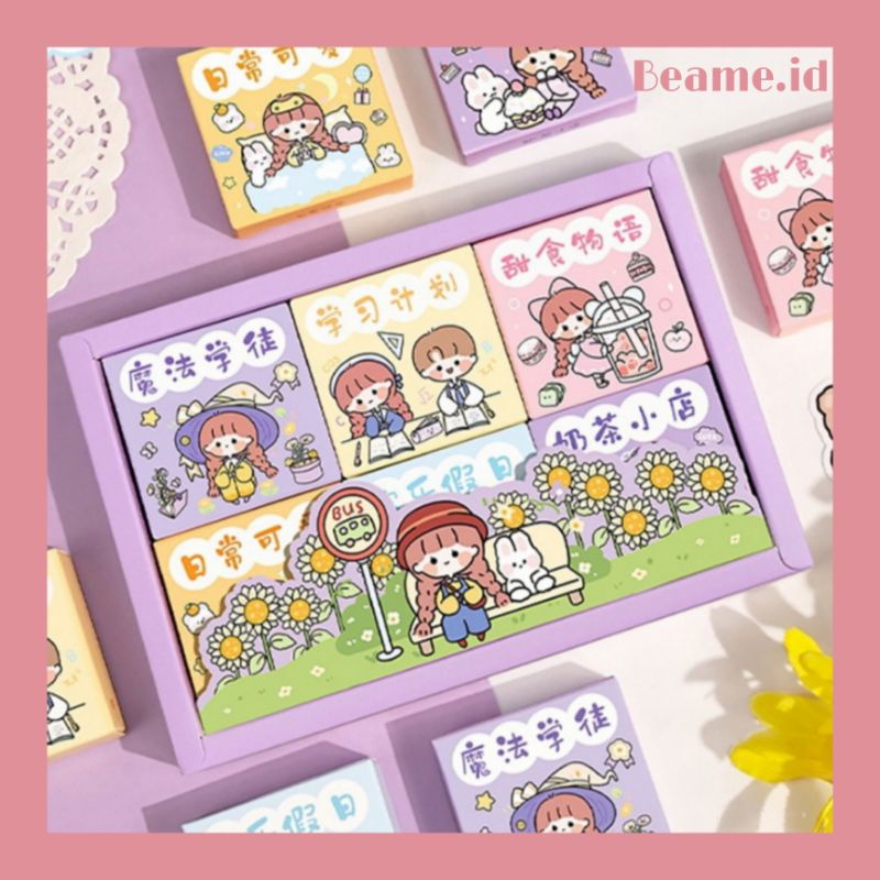 

Stiker Aesthetic Gadis Cerdas Bullet Journal Dan Tumblr