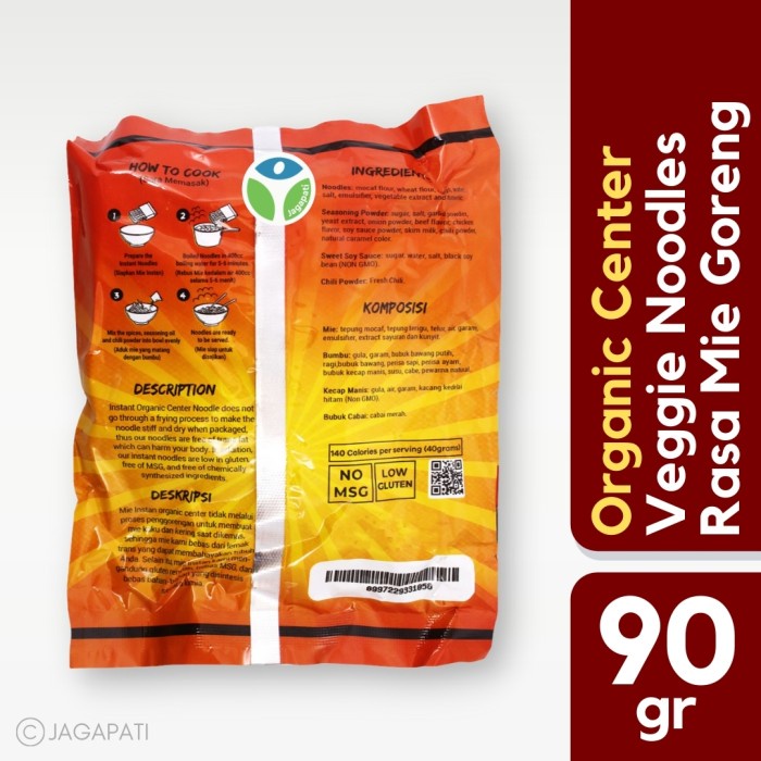 

Da2011F Buy 2 Get 1 - Organic Center - Mie Goreng 90Gr - Mie Non-Msg Ffa2D01A1