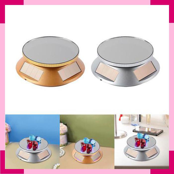 Solar Display Stand Solar Showcase YX Rotating Display