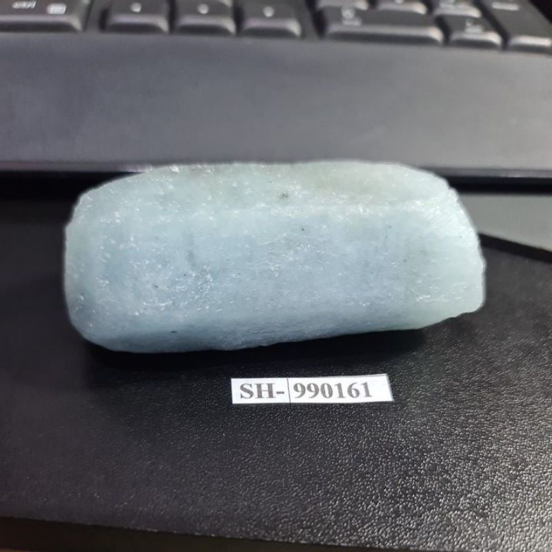 BATU AQUAMARINE ROUGH BATU ASLI
