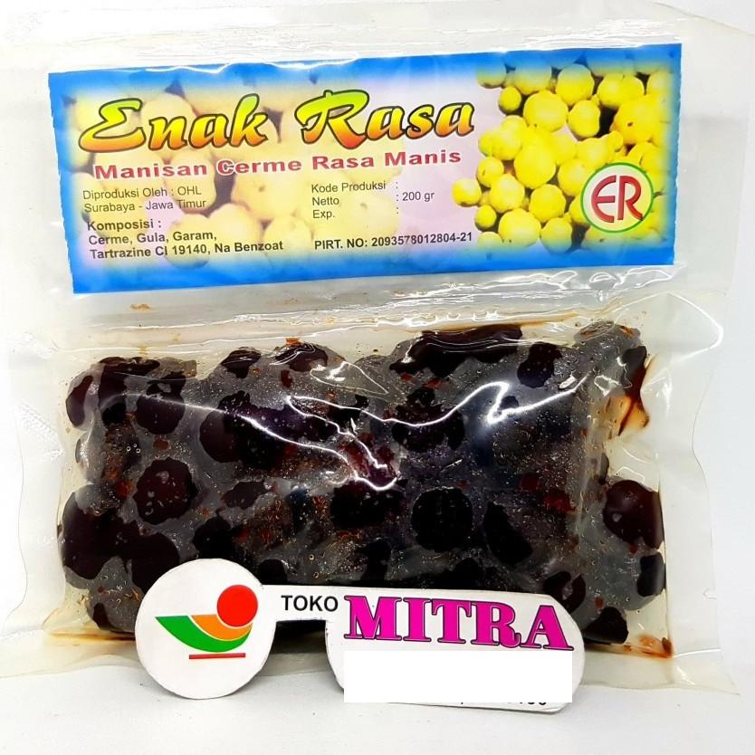 

YVQM ENAK RASA MANISAN CERME 200gr | KHAS OLEH ASLI SIDOARJO JAWA TIMUR icdk667