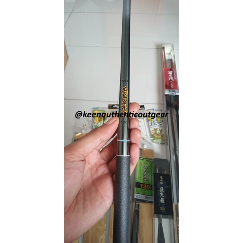 Joran Tegek Tanago Rod Pro Marine CB VS 180 Import Jepang (JDM)