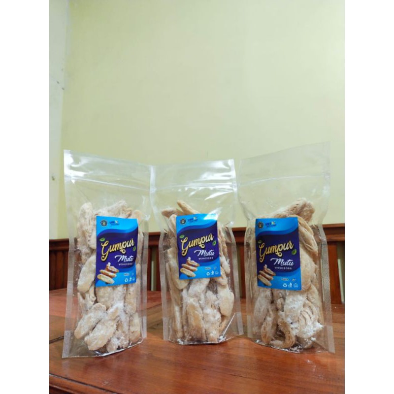 

Gumpur mutu wonosobo