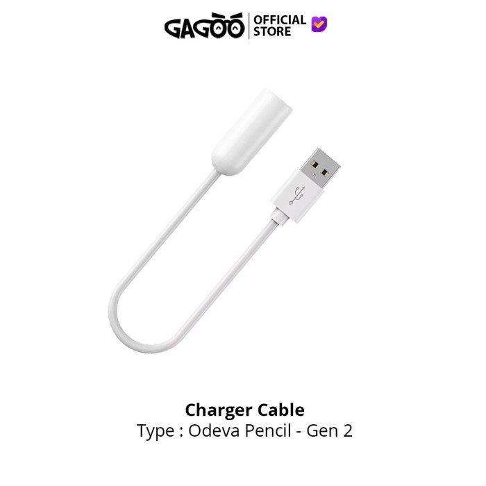 CHARGER ODEVA PENCIL 2 - GEN 2