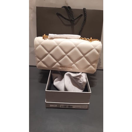 Charles & Keith Wallet Chain
