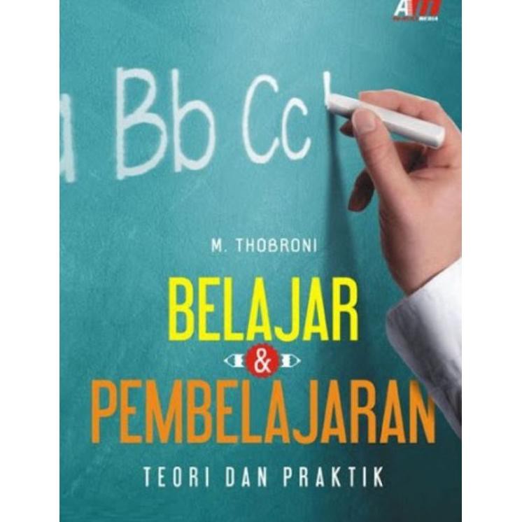 

Harga Grosir BUKU BELAJAR DAN PEMBELAJARAN TEORI DAN PRAKTIK - M.THOBRONI Harga Spesial