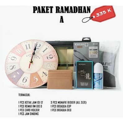 Hampers Ramadhan Hampers Lebaran Parcel Lebaran Parsel Lebaran