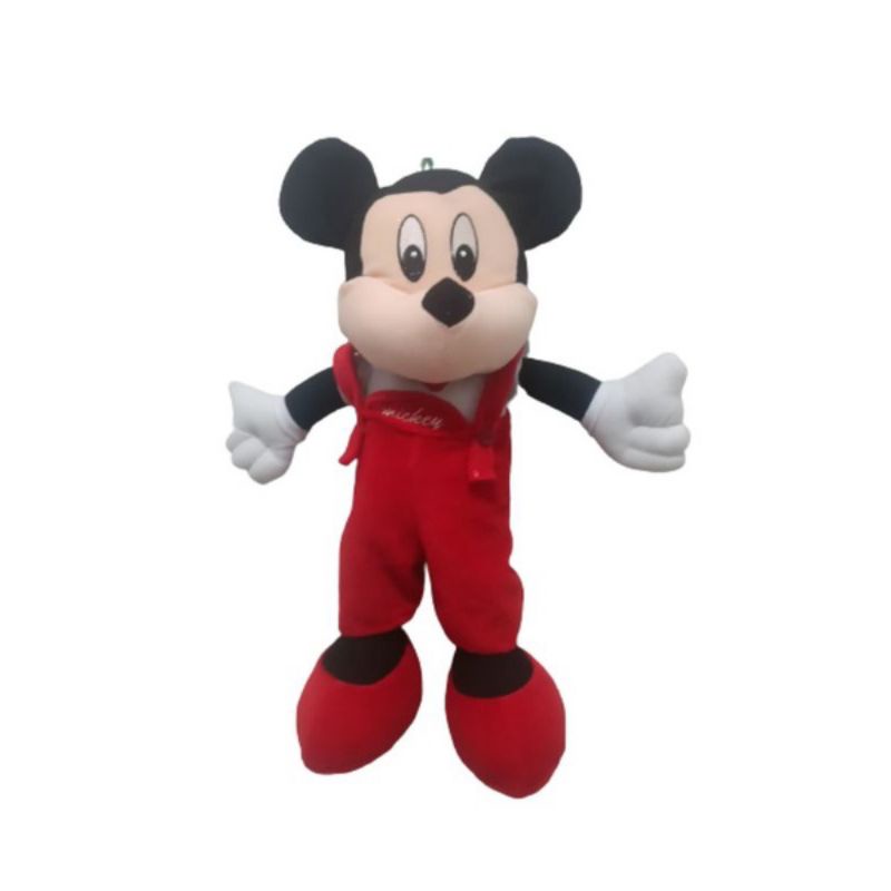 boneka SNI micky dan minie size XL