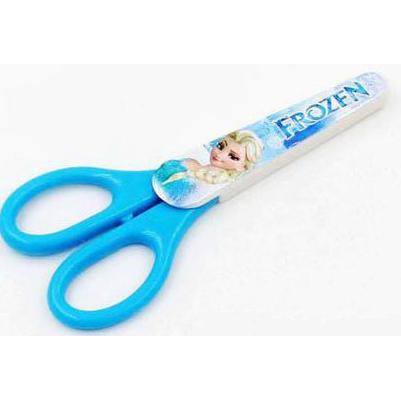 

Brand New Gunting Frozen Elsa Anna Student Scissors Scissor ATK Alat Pemotong Potong Kertas