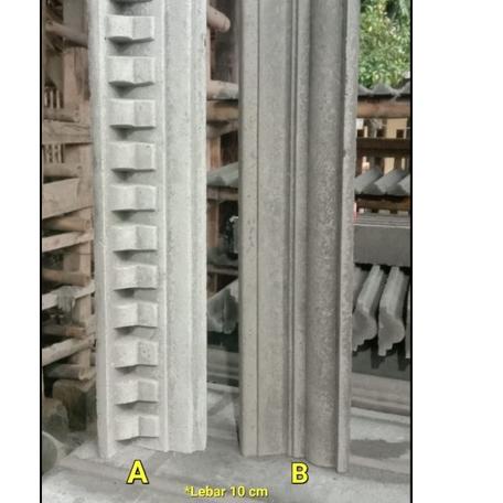 COD Lis profil beton 10 cm | Promo Hari Ini | Grosiran Murah | F⚡ASH SALE