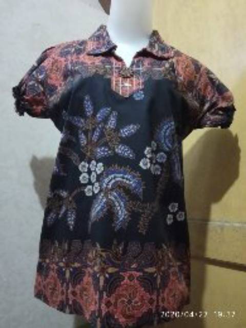 baju Batik Cuci gudang