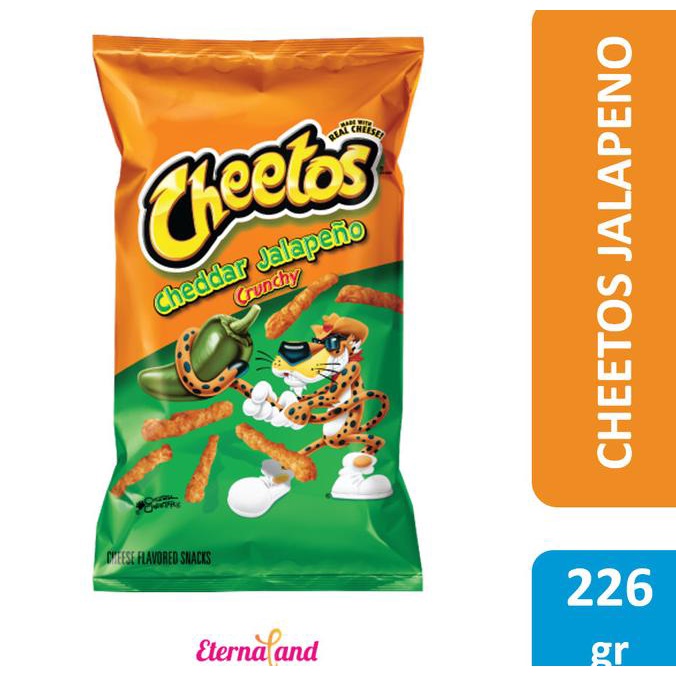 

Cheetos Snack Impor Amerika