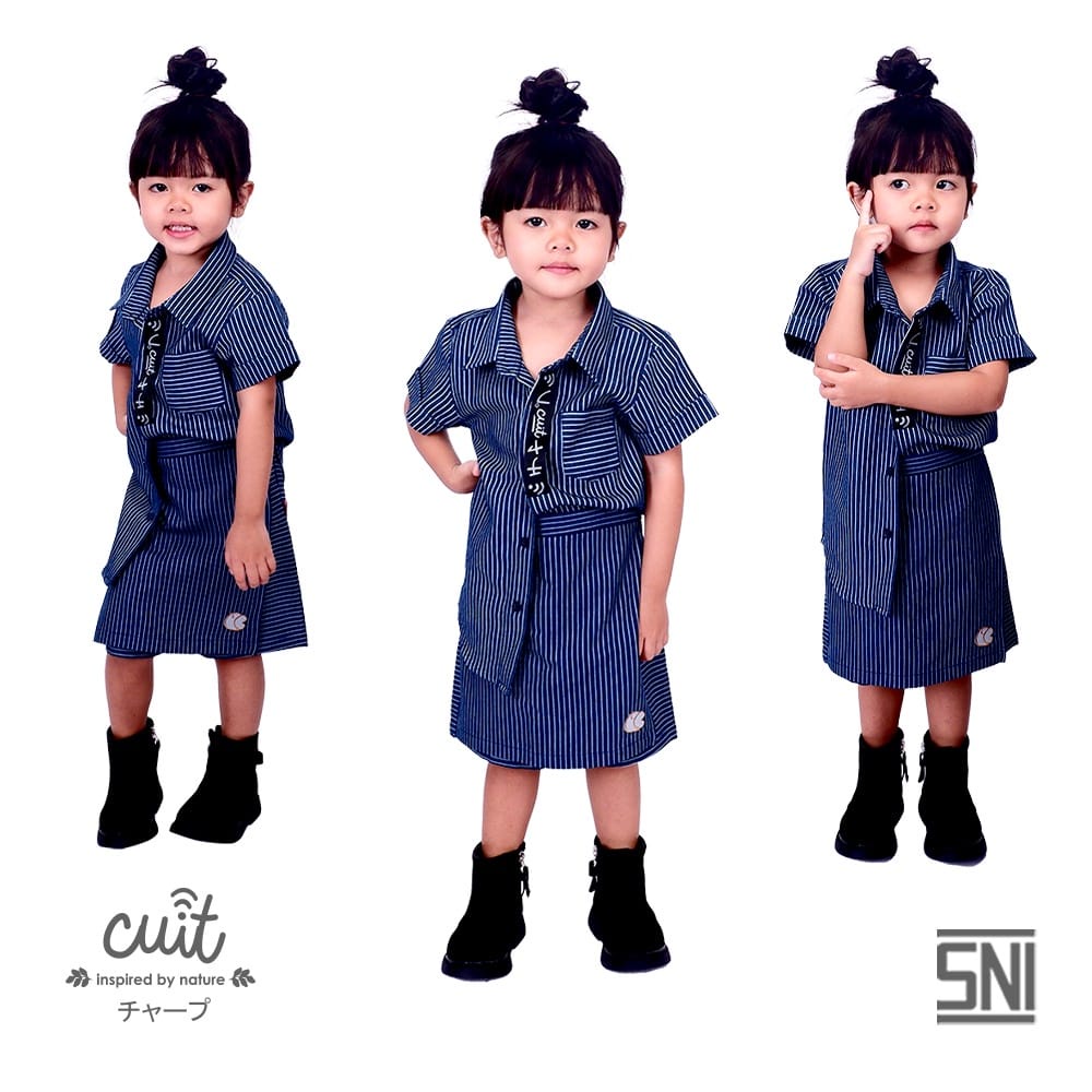 Cuit Kimmy Atlas Toddler Kids ( CT-ASTL-4XL )