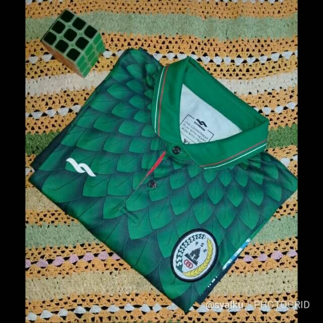 Jersey PSS Sleman Home 2017