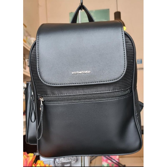 TAS RANSEL PUNGGUNG FLUER SOPHIE MARTIN PARIS PROMO MURAH