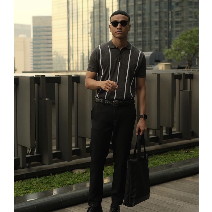 Polo Stripy by Preppstudio