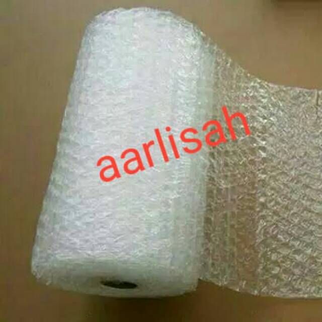

Buble Wrap Plastik Gelembung Transparan