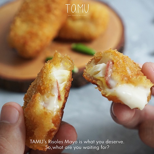 

Risoles Mayo | Risoles Beef Mayo | Risoles Homemade