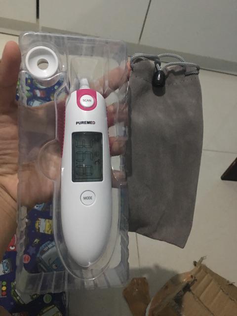 Thermometer Infrared Puremed / Thermometer Dahi
