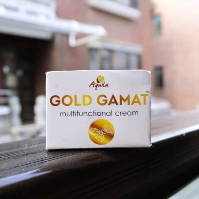 Gold gamat multifunctional cream Aquila