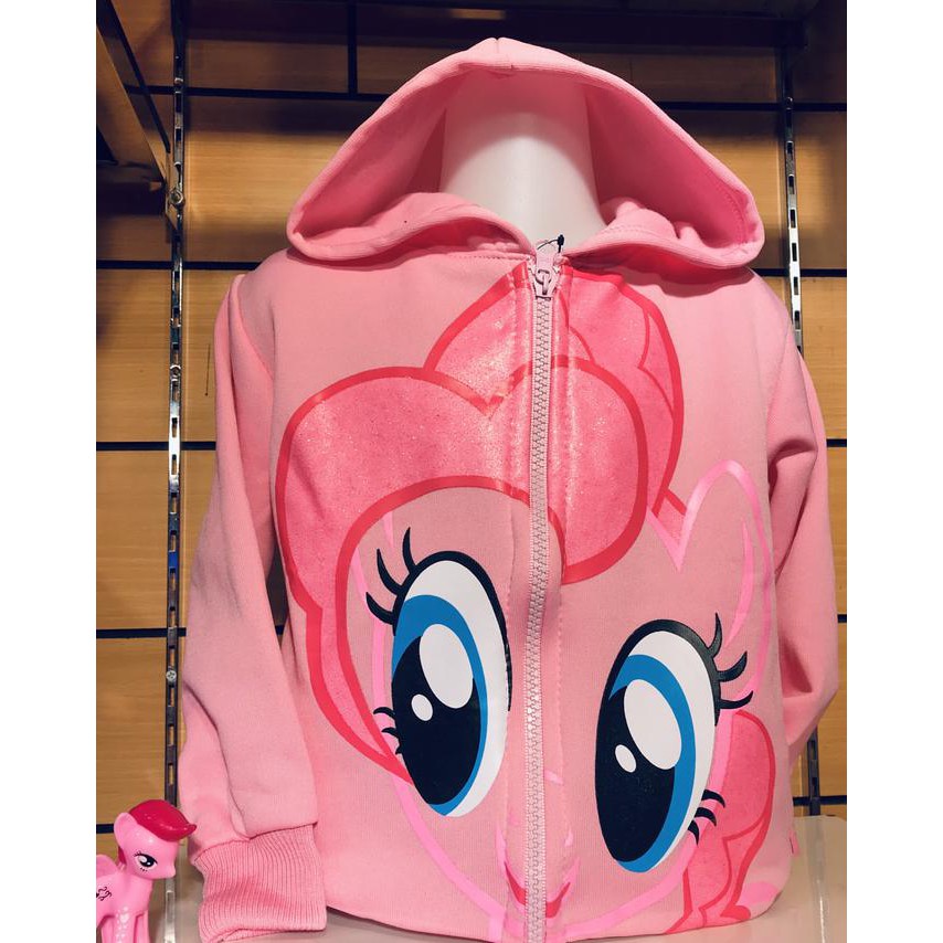 Jaket Anak, my little pony