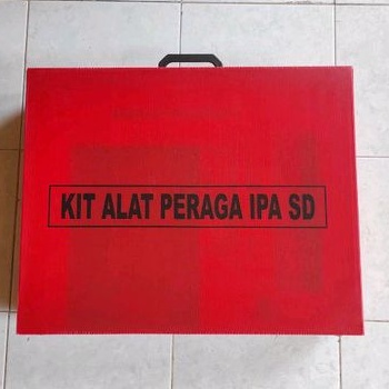 

kit ipa SD 70 item alat peraga pendidikan
