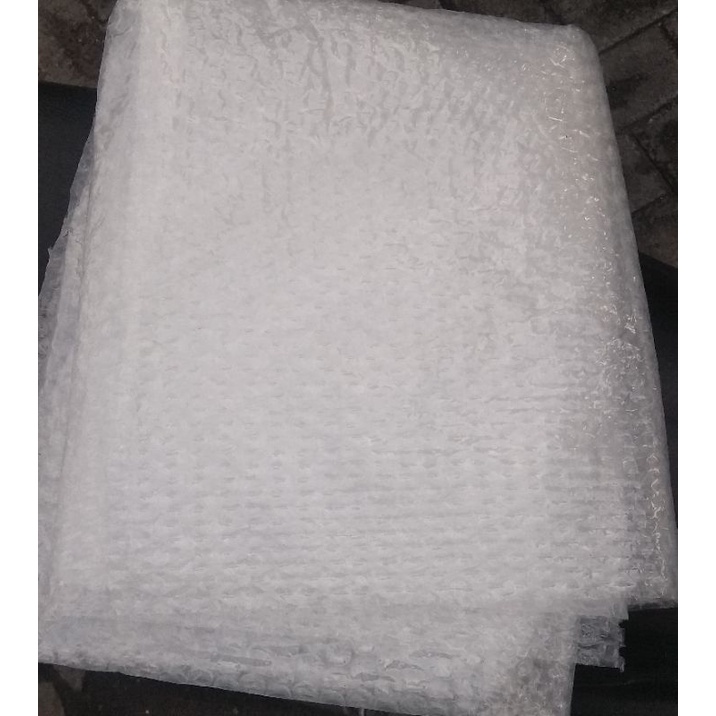 

bubble warp ukuran 125×1 meter / plastik bubble
