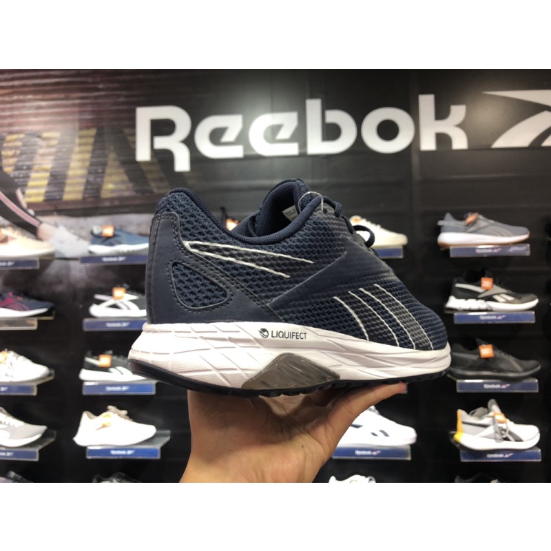 REEBOK LIQUIFECT GEL RUNNING SHOES MENS ORIGINAL (GW4932)