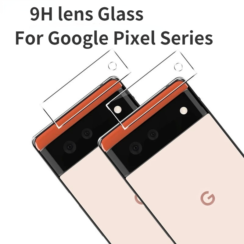 Pelindung Lensa Kamera Google Pixel 6a / 7H Anti Gores