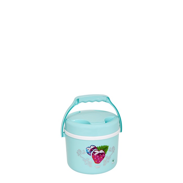 TERMOS AIR 1,5 LITER GREEN LEAF 1222 / TERMOS NASI MINI / COOLER BOX