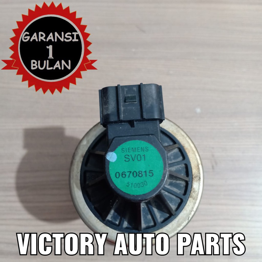 Sensor EGR honda ALL NEW JAZZ RS HRV BRV MOBILIO ORI COPOTAN -abss egr jazz rs