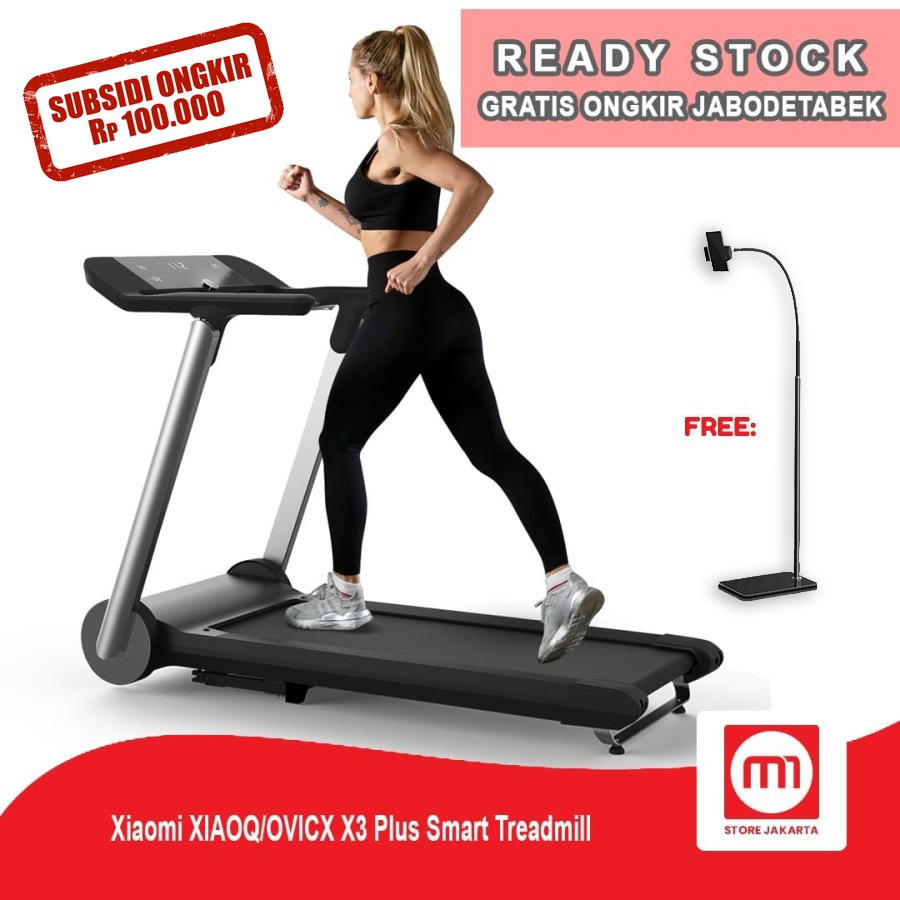 Ovicx A2S Treadmill