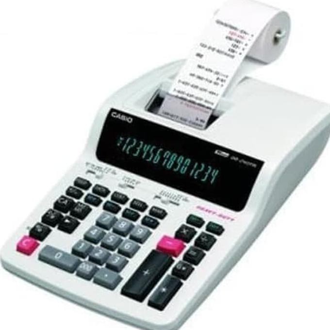 

ISALEl CASIO DR-240TM KALKULATOR STRUK NEW ICLQl