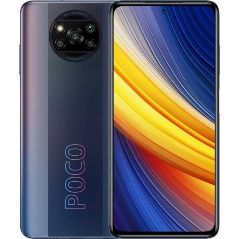 XIAOMI POCO X3 PRO SECOND MULUS
