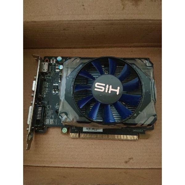 HIS ATI Radeon R7 250f2g