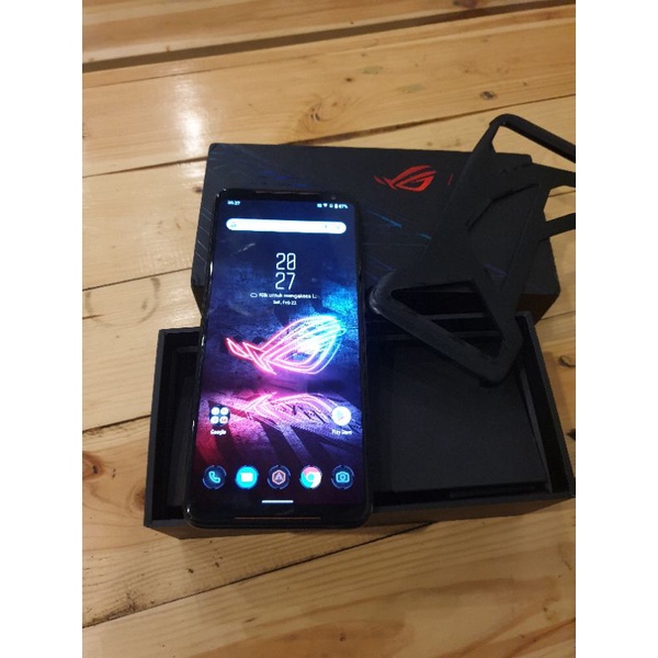 BUTUH UANG ROG PHONE 2 RAM 12/512GB