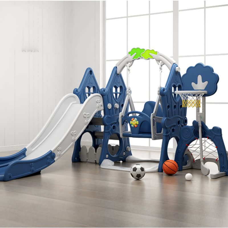 PLAYGROUND PERUSUTAN AYUNAN ANAK SLIDING