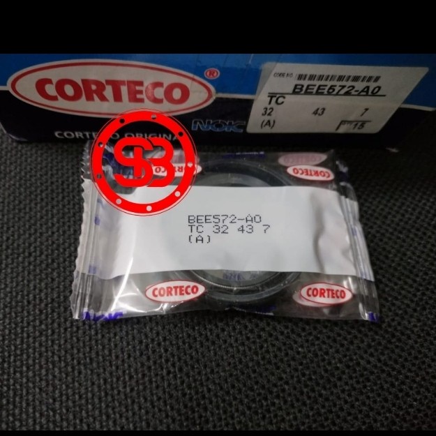 Oil Seal TC 32 43 7 NOK