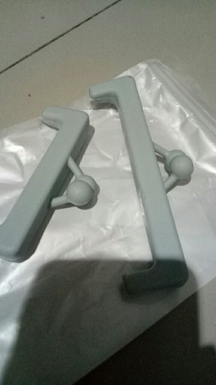 Mic 2 Pcs Plastik Penyegelan Klip Makanan Ringan Penyegelan Klip Makanan Ringan Sealer