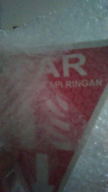 Sticker Apar - Rambu Segitiga Apar