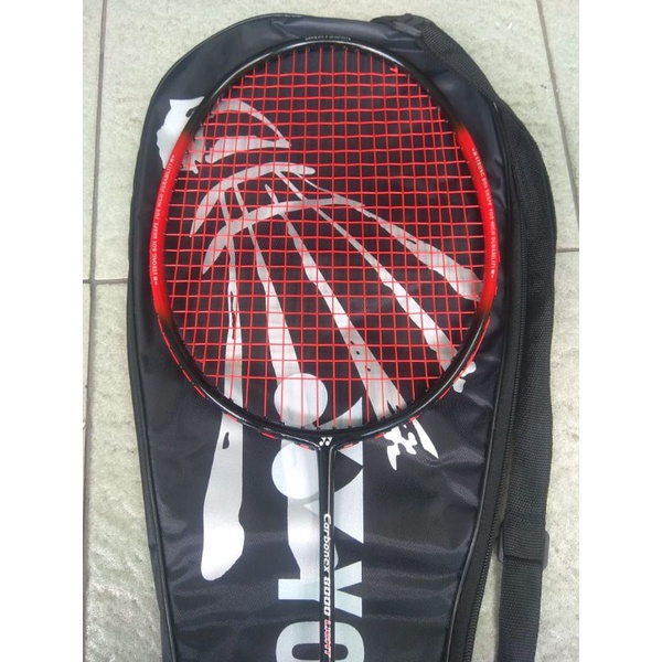 RAKET BADMINTON YONEX SERI CARBONEX 8000