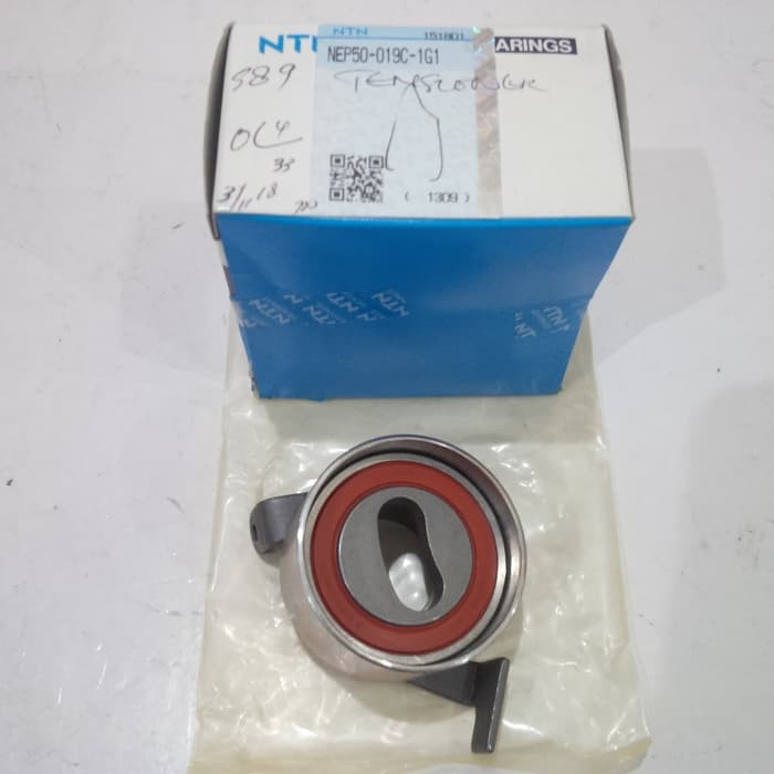 Bearing Tensioner Timing Belt Zebra Espass Taruna Feroza Classy Merk NTN Jepang