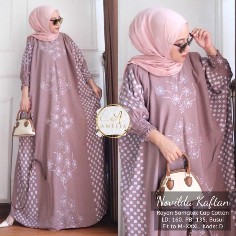 COD - Asmiranda Maxy Gamis Muslim Aurora Dress Shakila Aksen Renda Brukat Import Ld  110 Fit S - XL ( Free Bros ) Fashion Maxi Wanita Pesta Kondangan Modern Termurah Terlaris-kft novilda salem