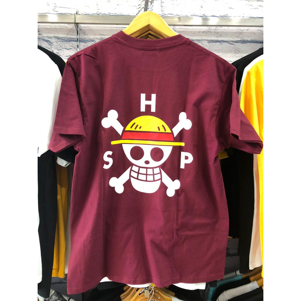 Kaos Onepiece Mugiwara Shp Strawhat Pirate