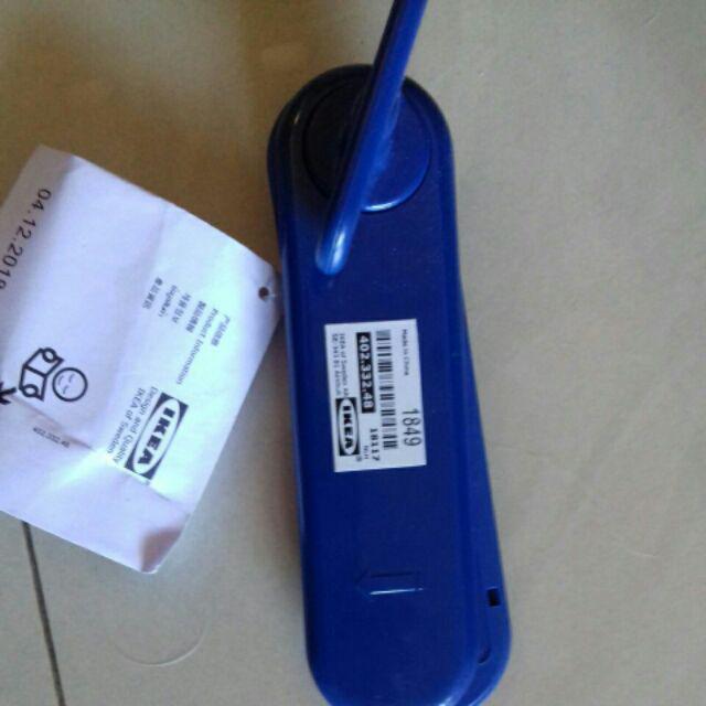 Stam Pembuka Kaleng Wrn Merah/hijau/biru ,per 1pcs