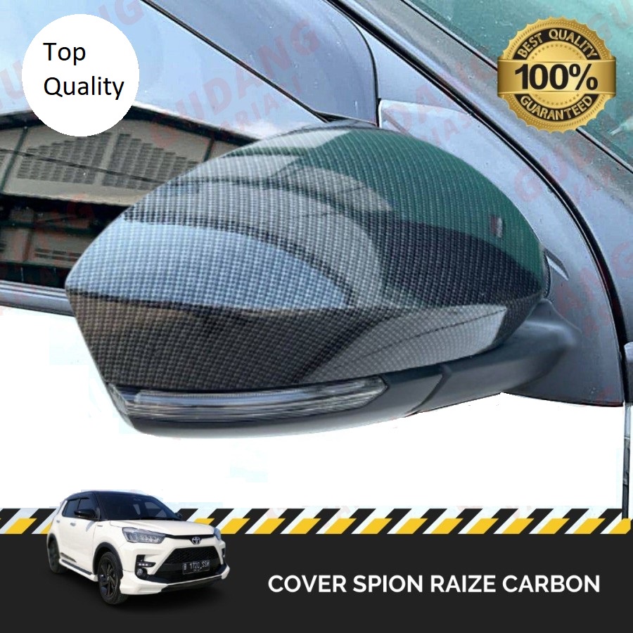 Cover Spion Raize 2021 Black Carbon