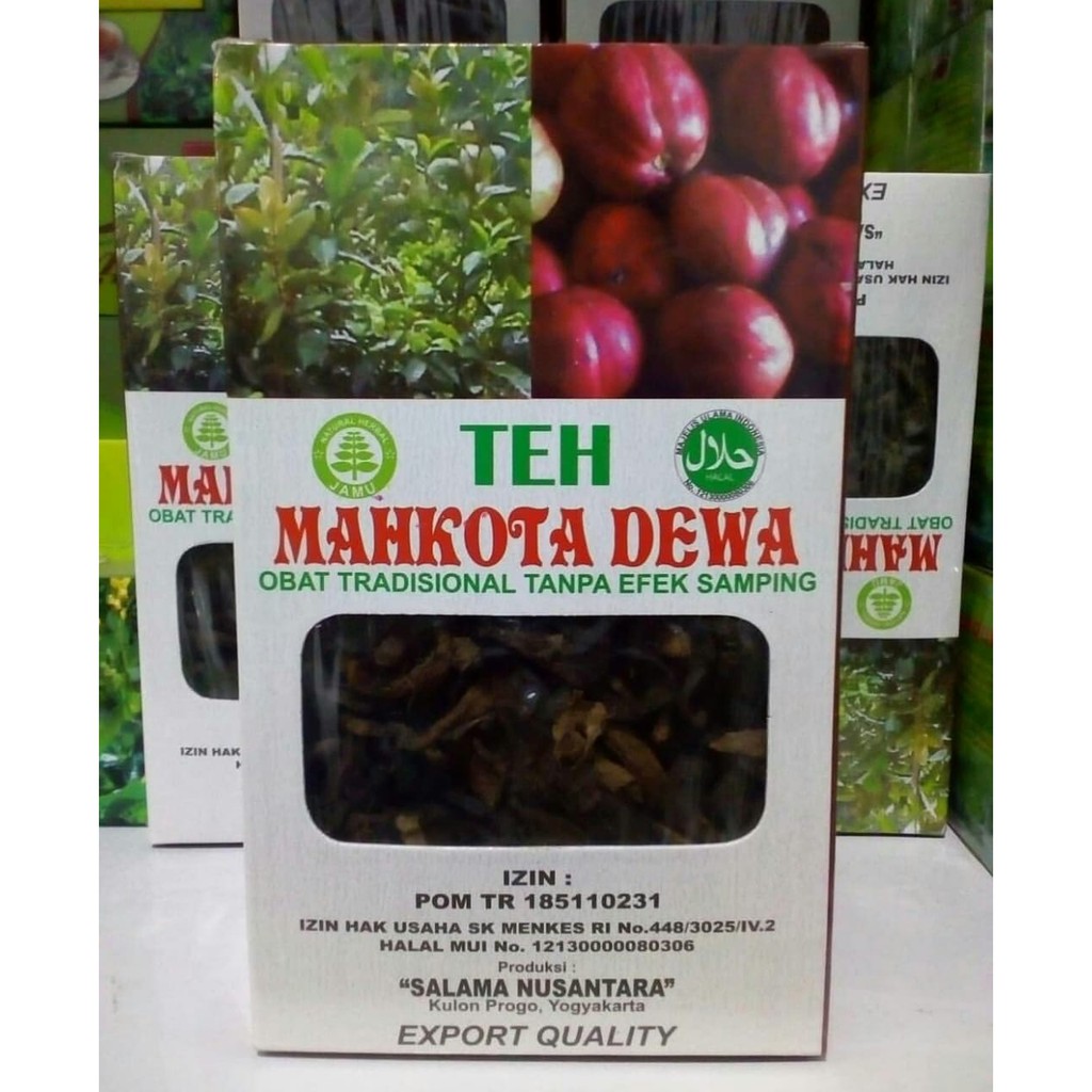 

TEH MAHKOTA DEWA