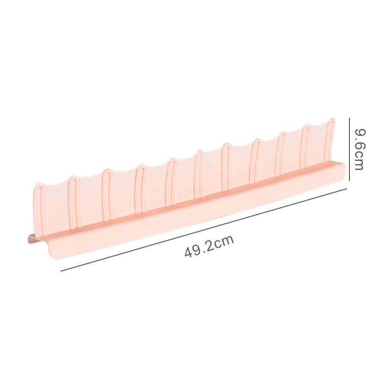 49cm Pelindung Wastafel Cipratan Air/Pembatas Wastafel Cipratan/Penahan Air Wastafel Kitchen Sink