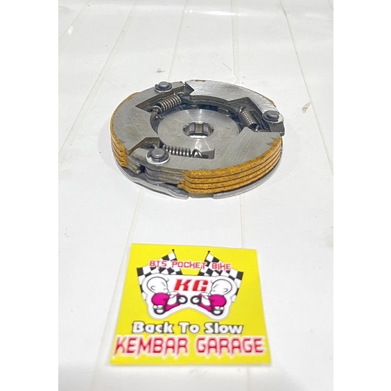 Kampas Kopling Otomatis Mini Trail / Minimoto KXD / RXF 4T 50cc